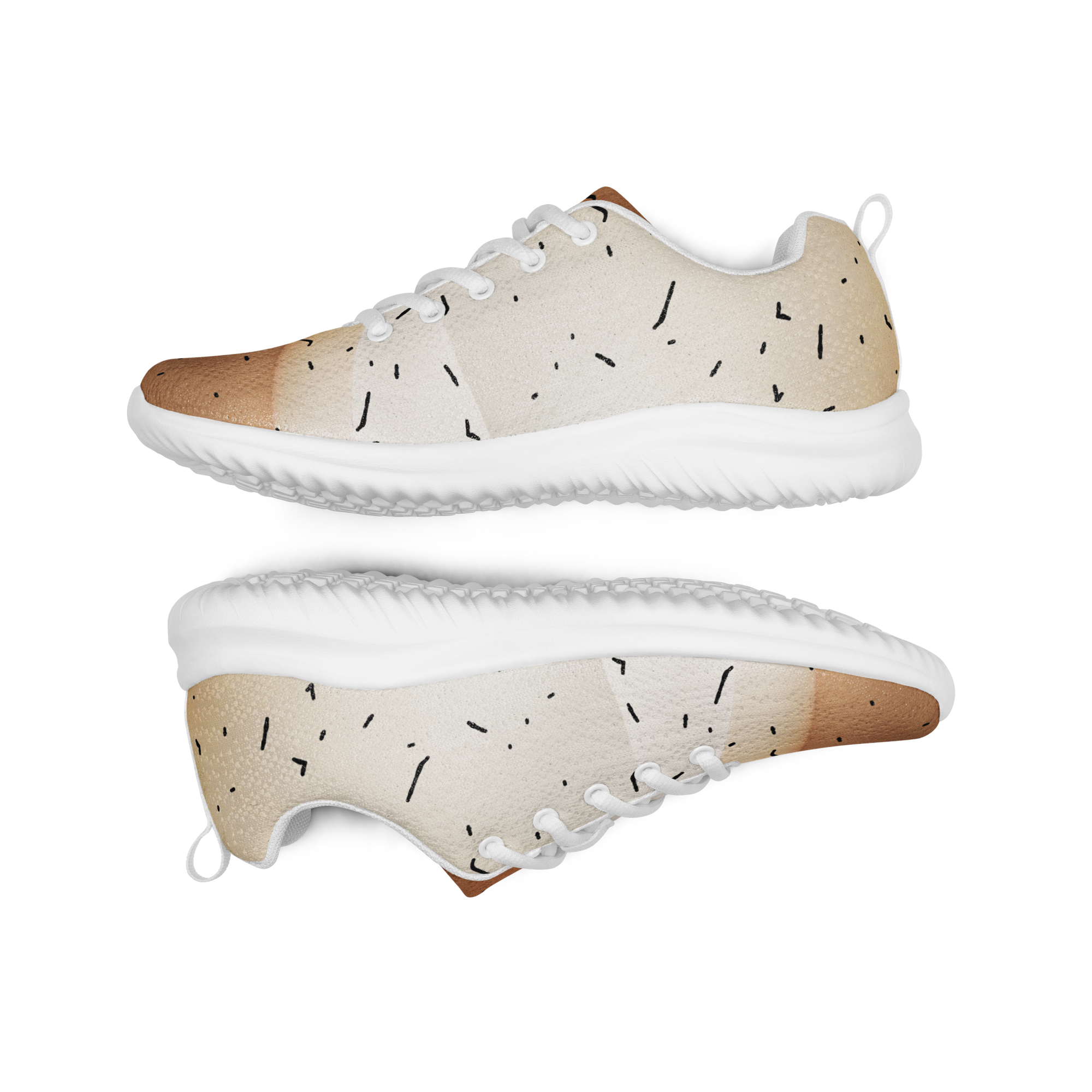 Women’s athletic shoes (Sunrise)