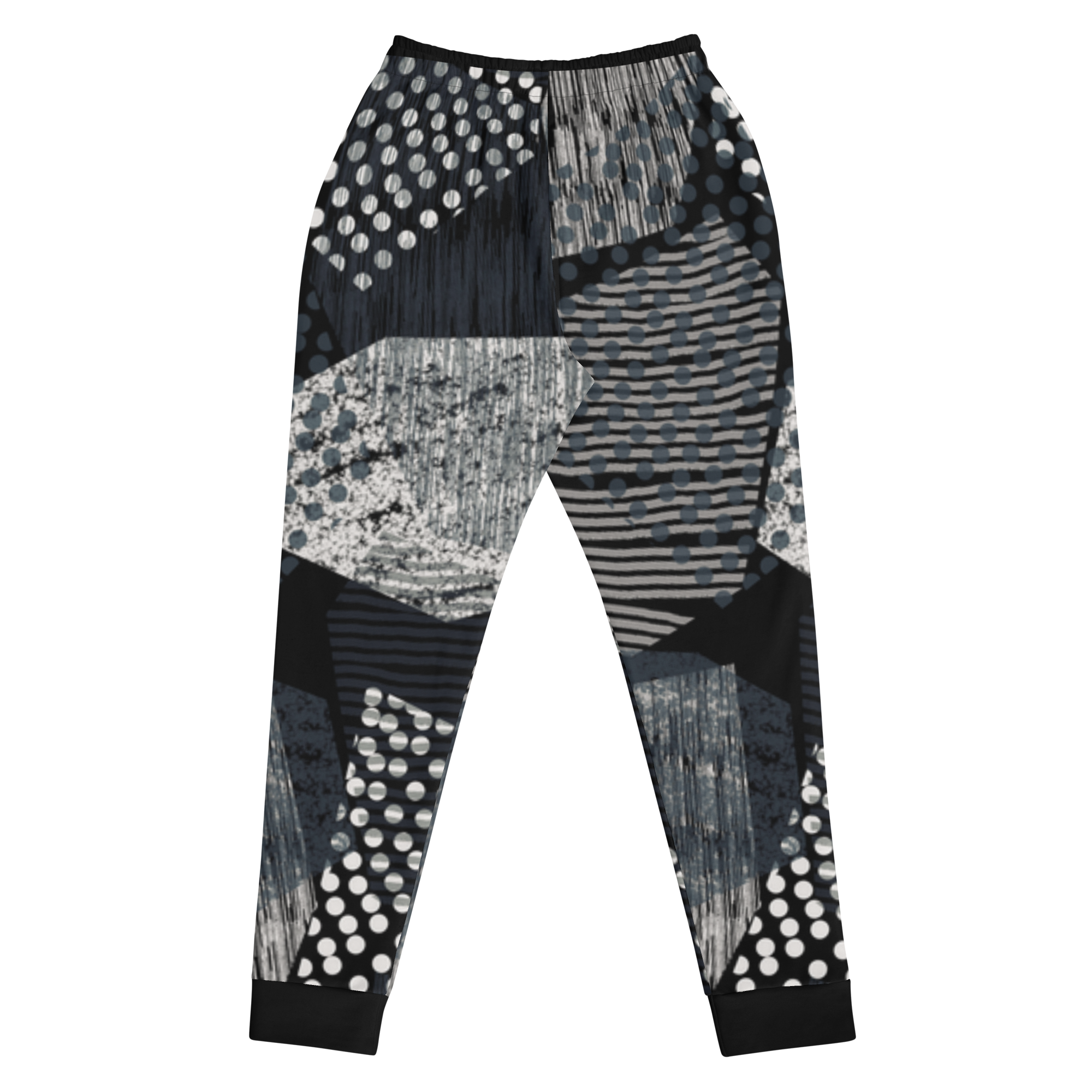 Women's Abstract Art Joggers