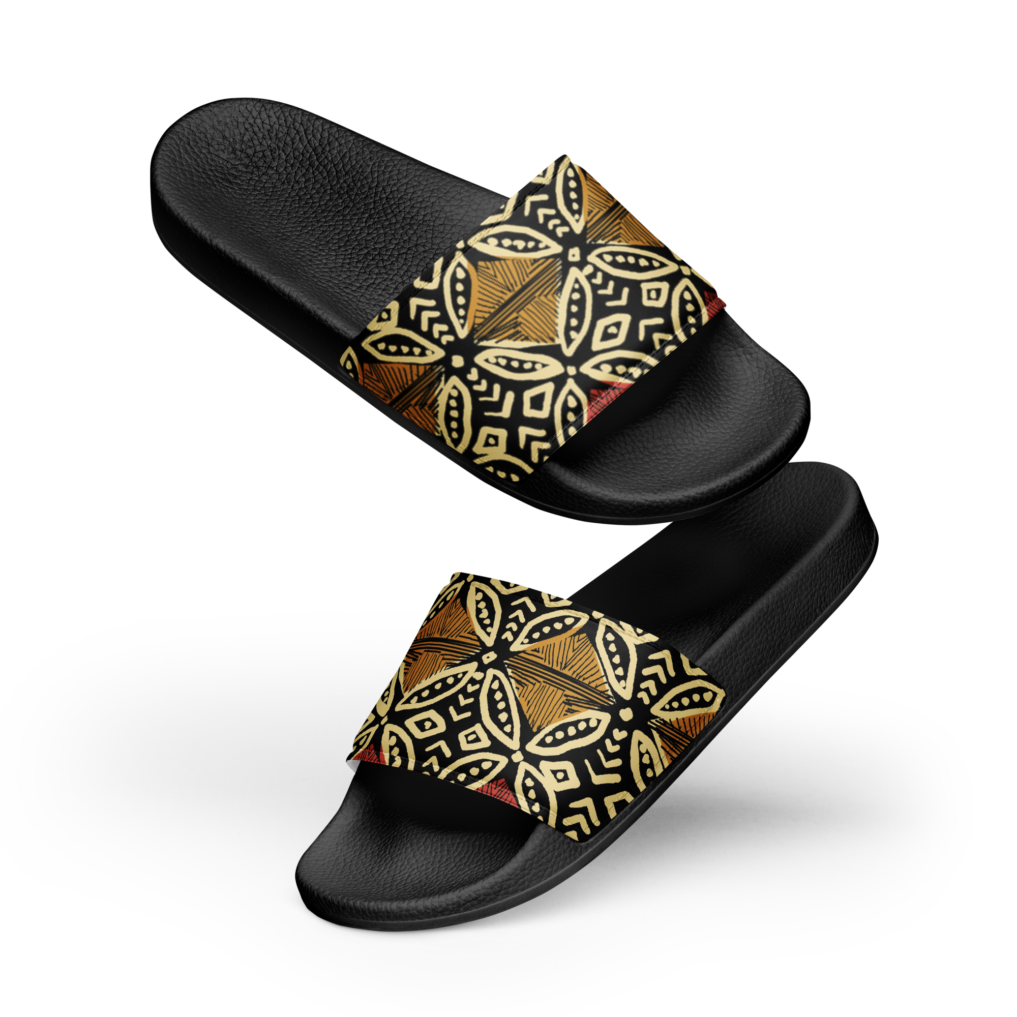 Women's  Pattern Art slides II