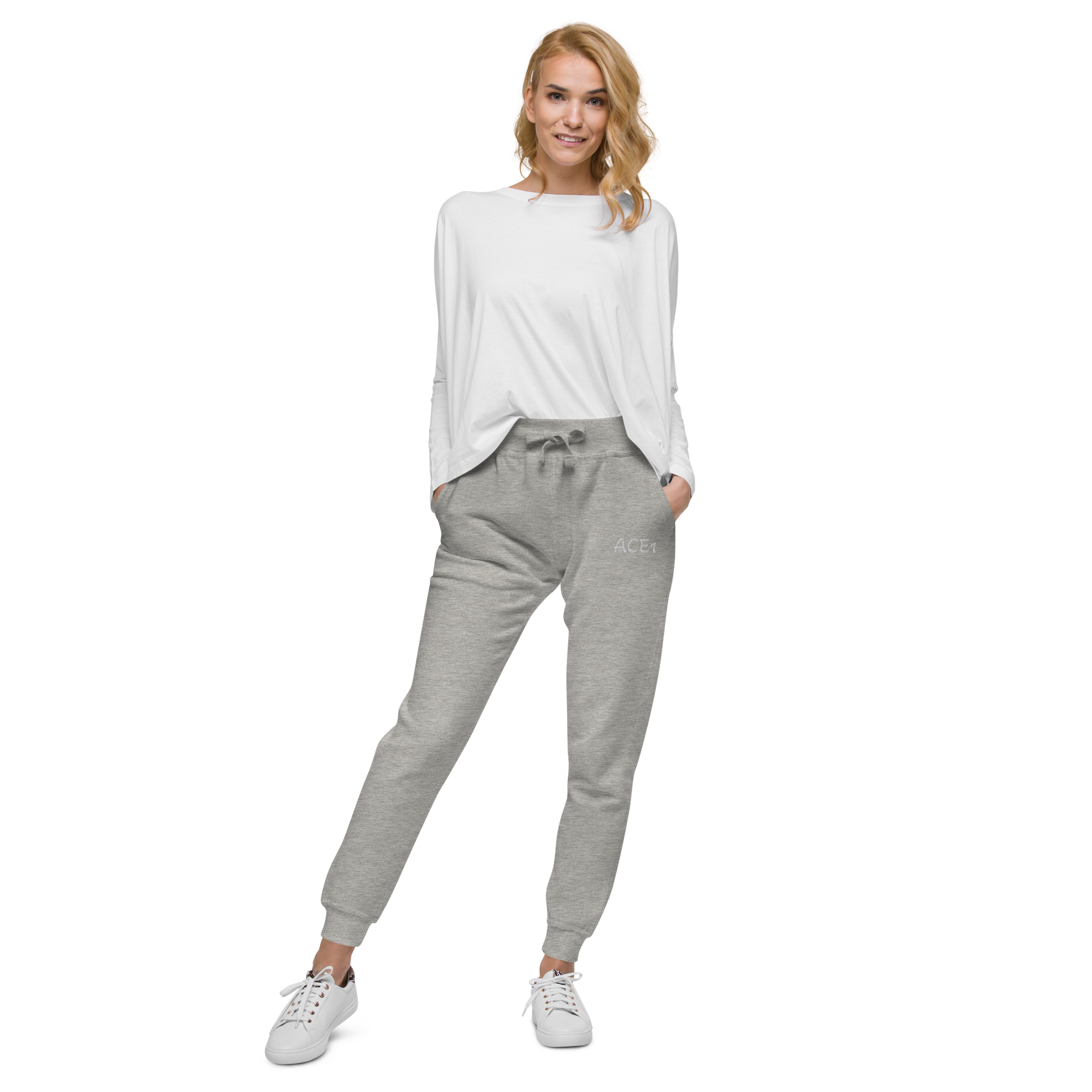 unisex-fleece-sweatpants-carbon-grey-front-6a52b1f3c768e.png