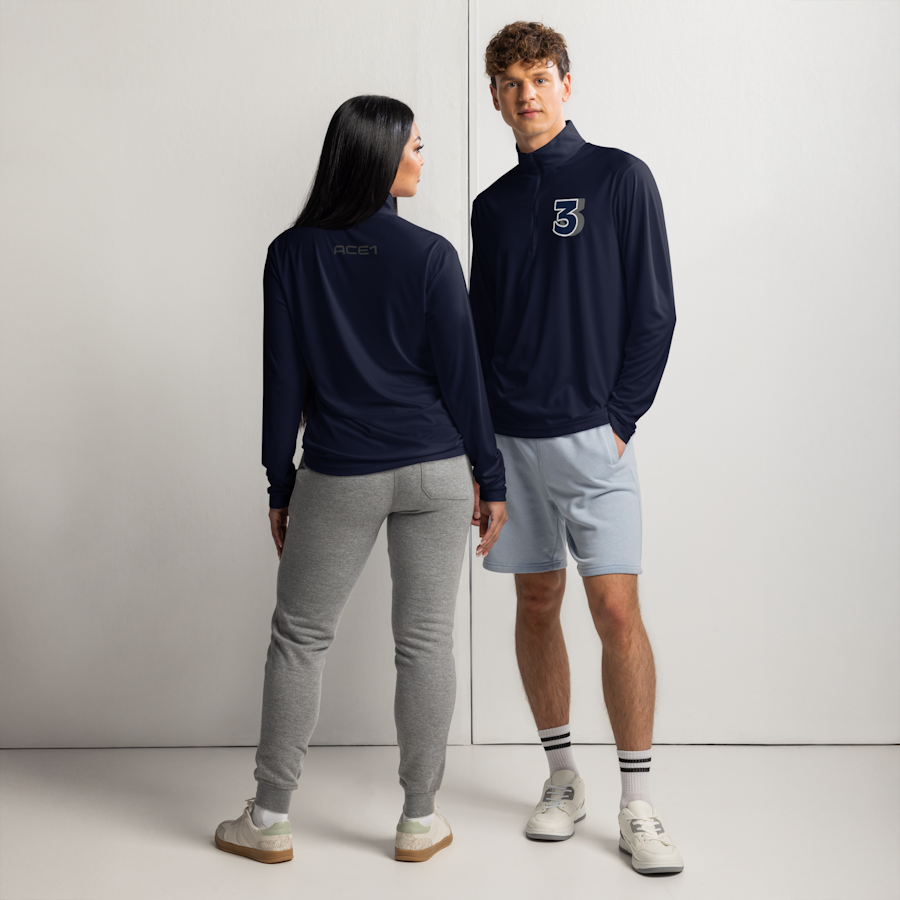 unisex-quarter-zip-pullover-true-navy-front-and-back-6a0b97f56b7b0.png