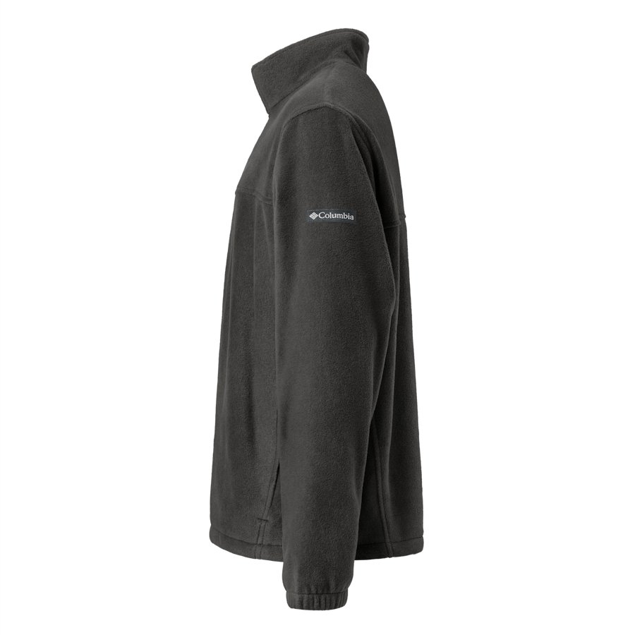 unisex-columbia-fleece-jacket-charcoal-heather-left-69ee493a965df.png
