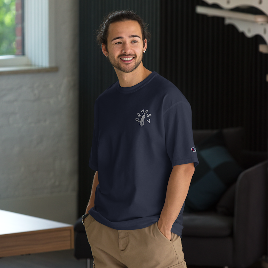 mens-champion-heritage-t-shirt-navy-front-6a5015e2a849f.png