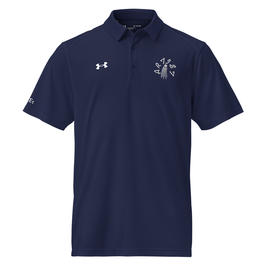 Men's Under Armour® Artist polo (ACE1)