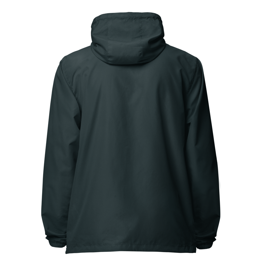 unisex-lightweight-zip-up-windbreaker-classic-navy-back-6a491b35ad8a0.png