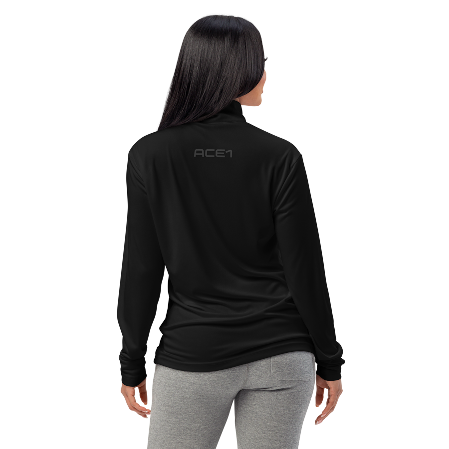 unisex-quarter-zip-pullover-black-back-6a0b97f56a622.png