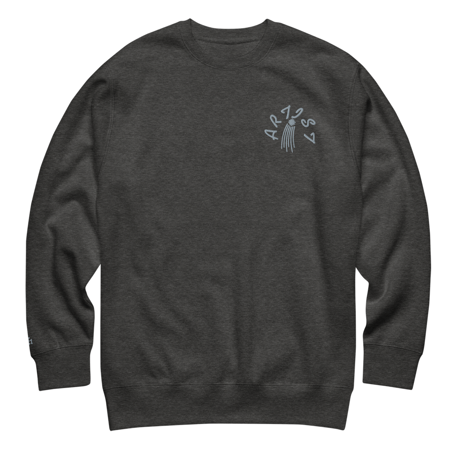 Artist Unisex Premium Sweatshirt (ACE1)