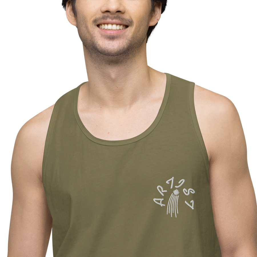 mens-premium-tank-top-military-green-zoomed-in-2-6a4f1eed04a4c.png