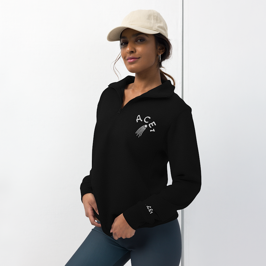 unisex-fleece-pullover-black-front-6a4ec980543e8.png
