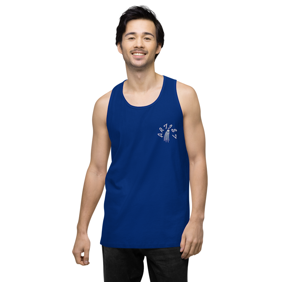 mens-premium-tank-top-team-royal-front-2-6a4f1eed045fc.png