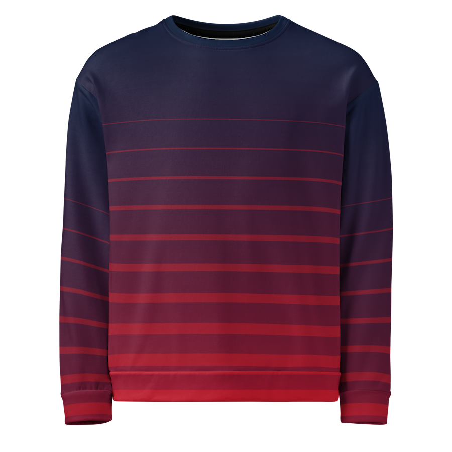 Unisex Pattern Art Sweatshirt II