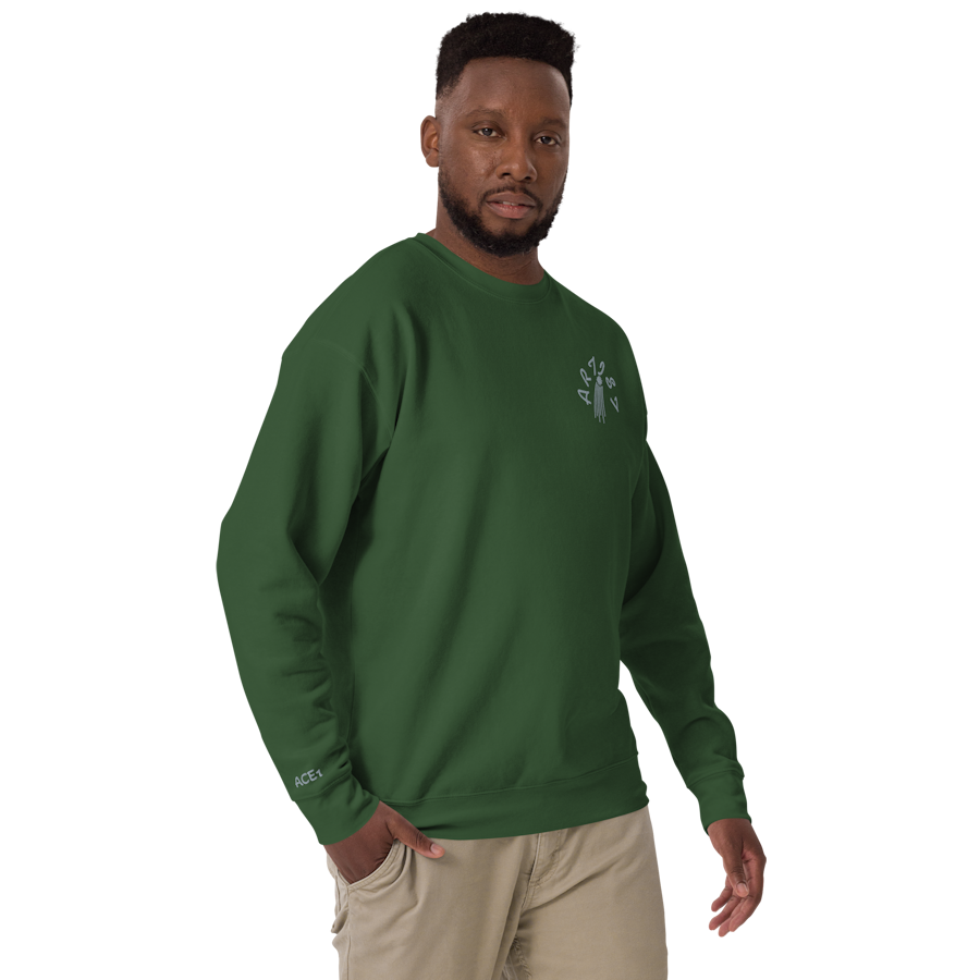 unisex-premium-sweatshirt-forest-green-right-front-6a46fa50a868d.png