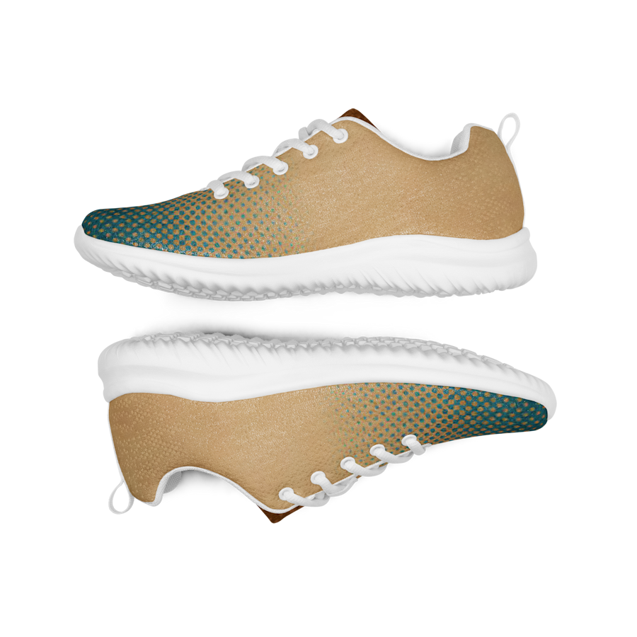 Men’s athletic shoes (multicolor)