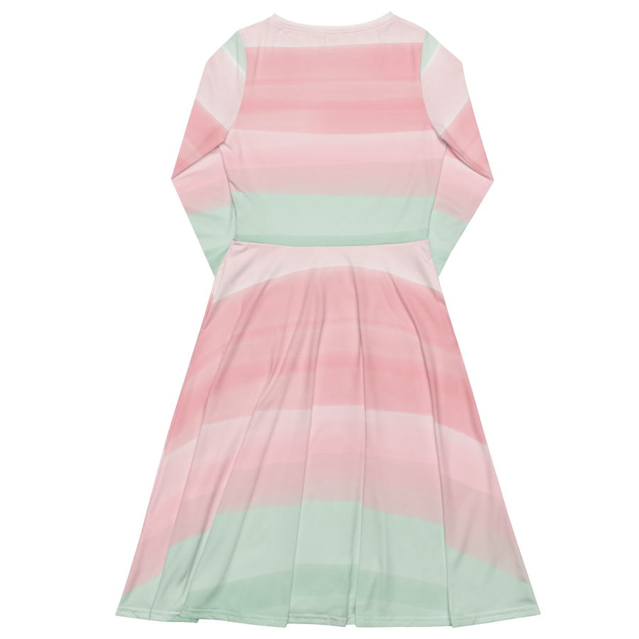 all-over-print-long-sleeve-midi-dress-white-back-6a2e0fba415a4.png