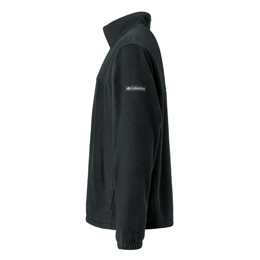 unisex-columbia-fleece-jacket-black-left-69ee493a9651a.png