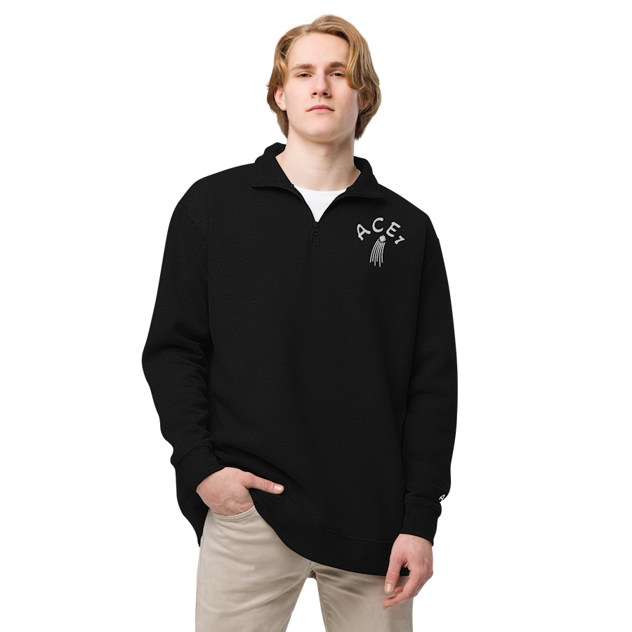 unisex-fleece-pullover-black-front-6a4ec980540c8.png