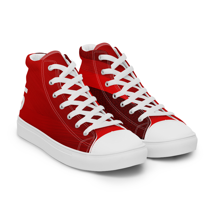womens-high-top-canvas-shoes-white-right-front-69e149f955df5.png