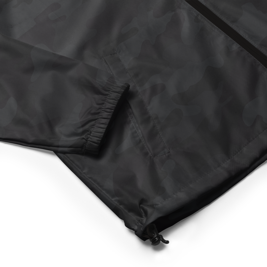 unisex-lightweight-zip-up-windbreaker-black-camo-product-details-2-6a491b35af235.png