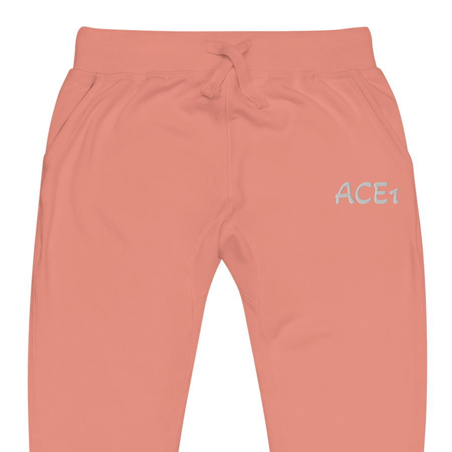 unisex-fleece-sweatpants-dusty-rose-zoomed-in-6a52b1f3c689d.png
