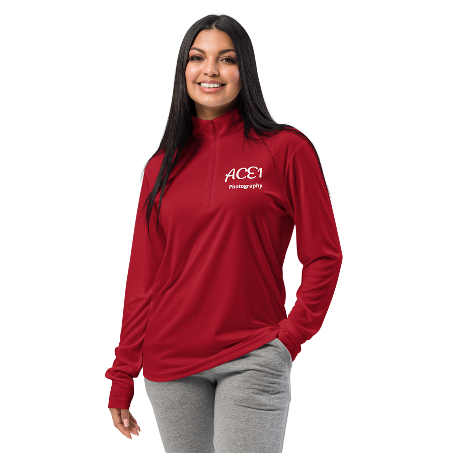 unisex-quarter-zip-pullover-true-red-front-69c876c08d31e.png