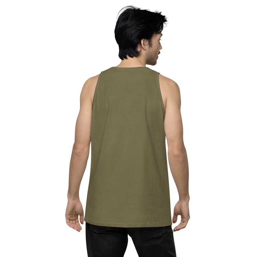 mens-premium-tank-top-military-green-back-6a4f1eed04842.png