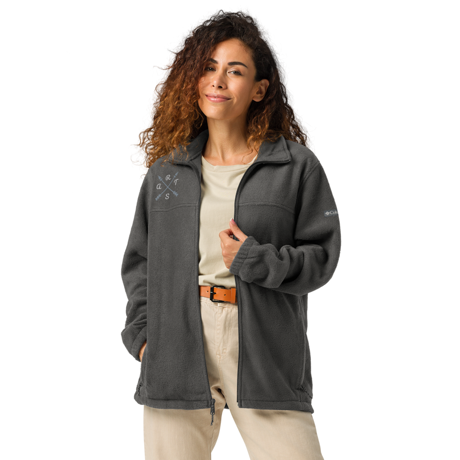 unisex-columbia-fleece-jacket-charcoal-heather-front-69ee5ff3b3e23.png