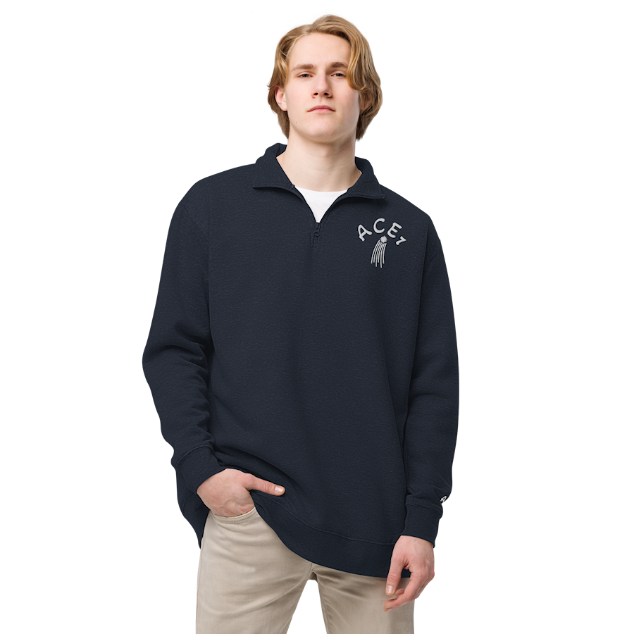 unisex-fleece-pullover-navy-front-6a4ec980541b4.png