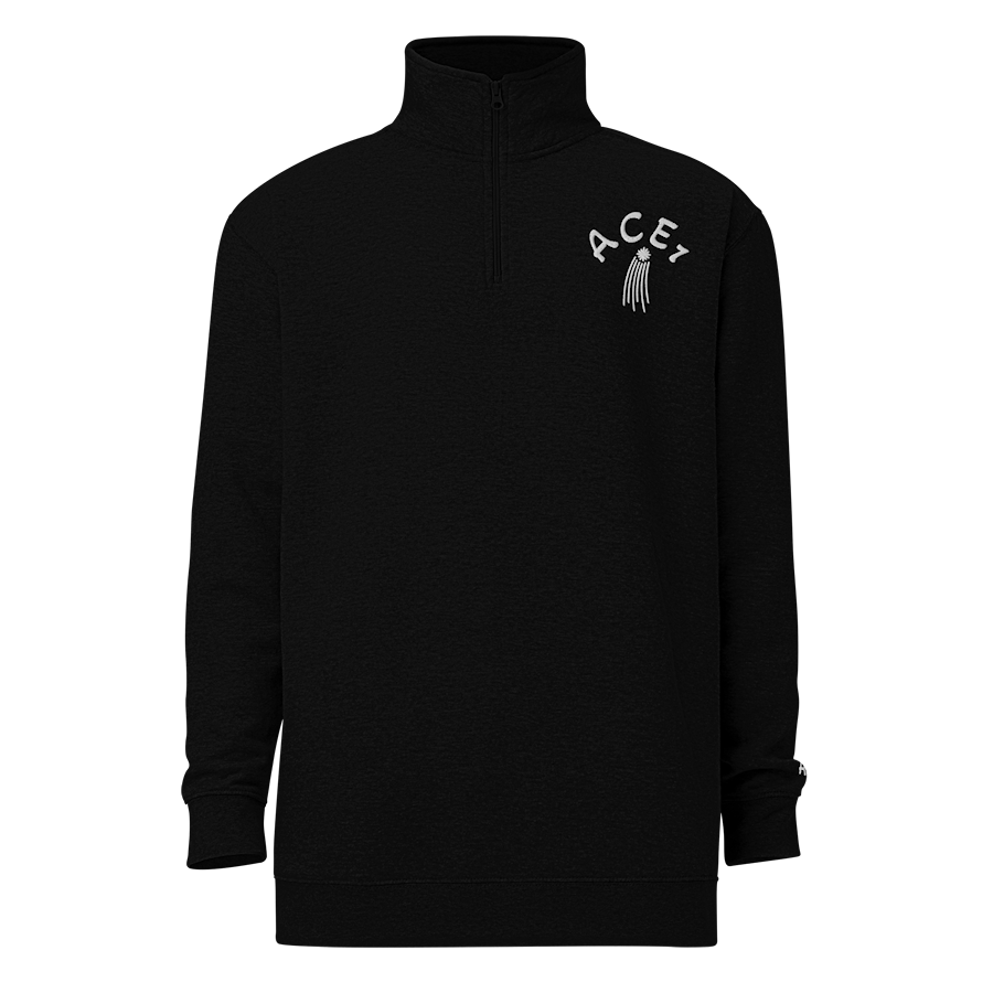 unisex-fleece-pullover-black-front-6a4ec98053461.png