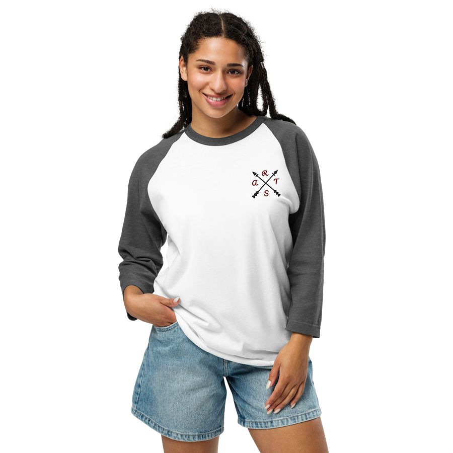 unisex-34-sleeve-raglan-shirt-white-heather-charcoal-front-6a5002162d686.png