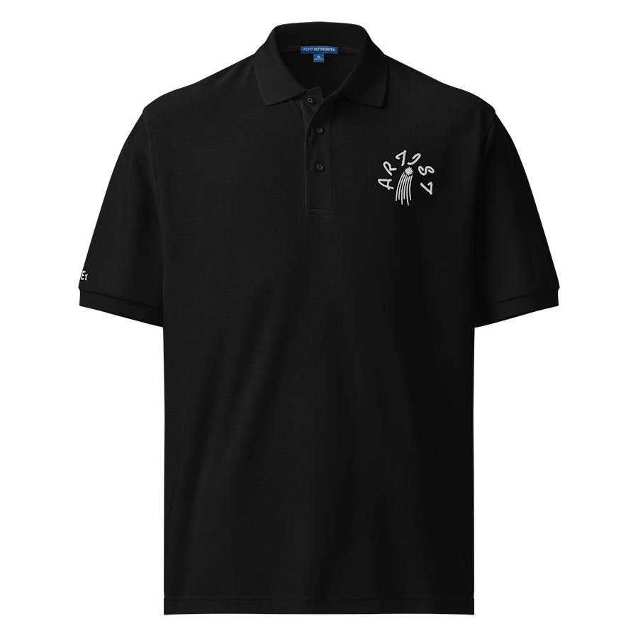 mens-premium-polo-shirt-black-front-6a4fc2fb959fb.png