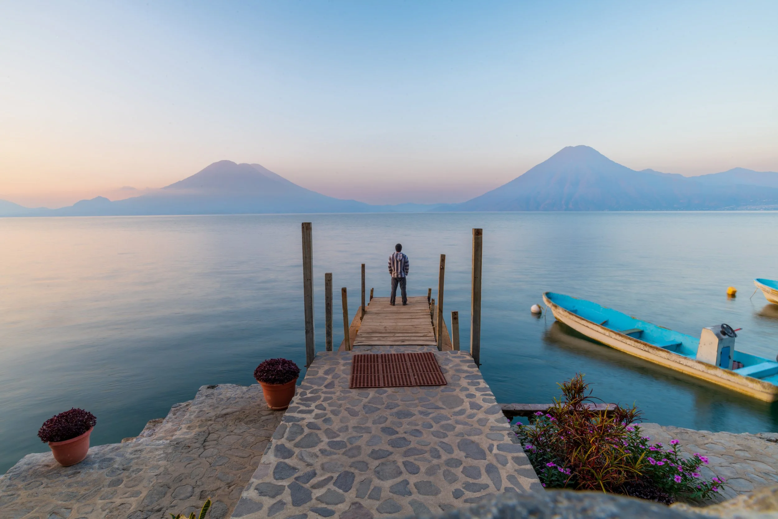 Lake Atitlan (Guatemala)