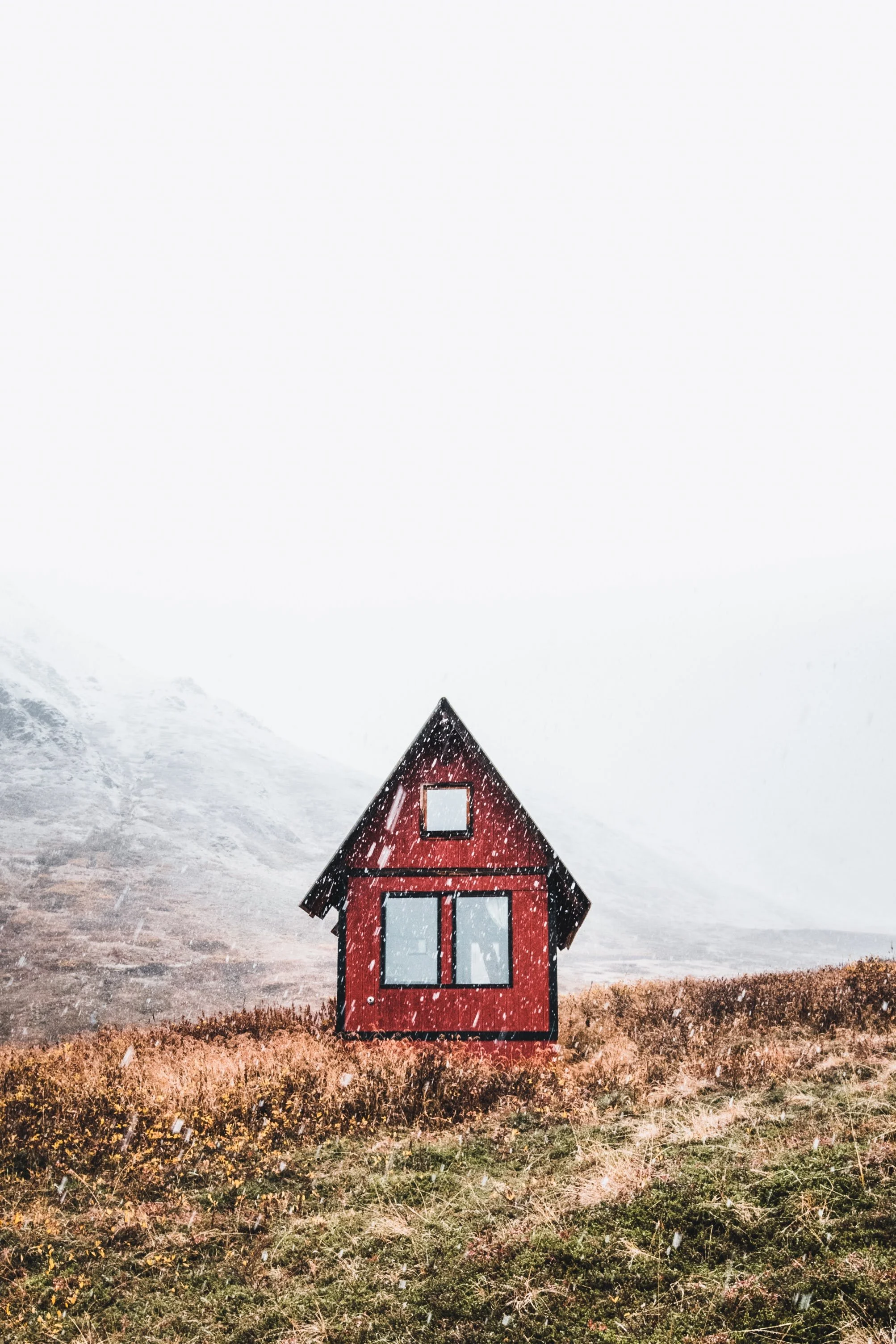 Hatcher Pass Hut (Alaska)