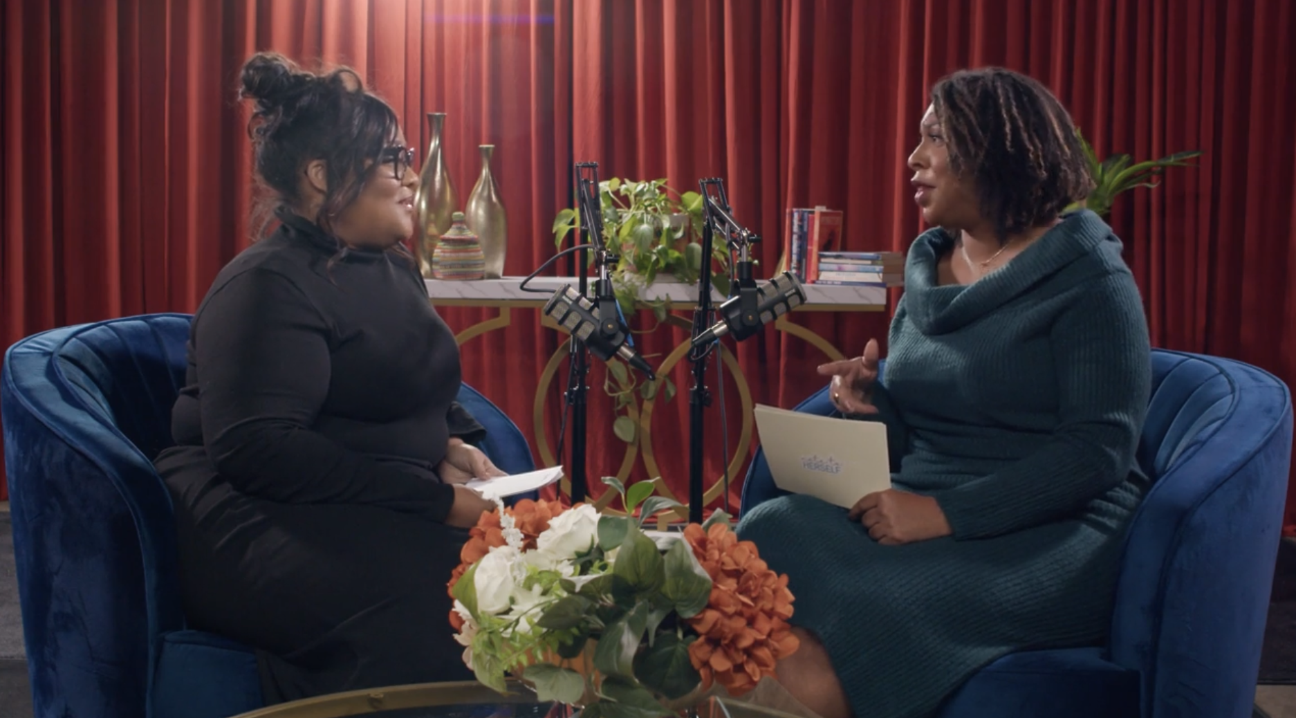 Ep 1: She’s In Her Grown Woman Bag