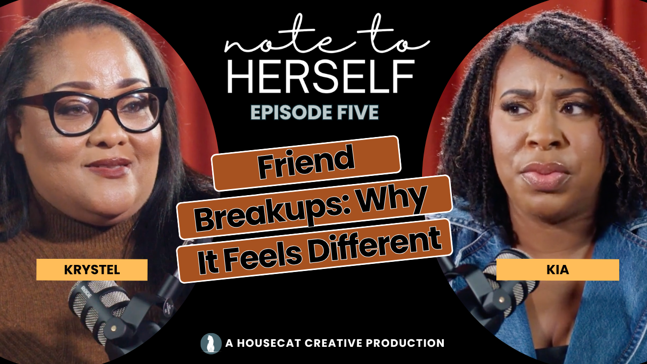 Episode 5: Friend Breakups