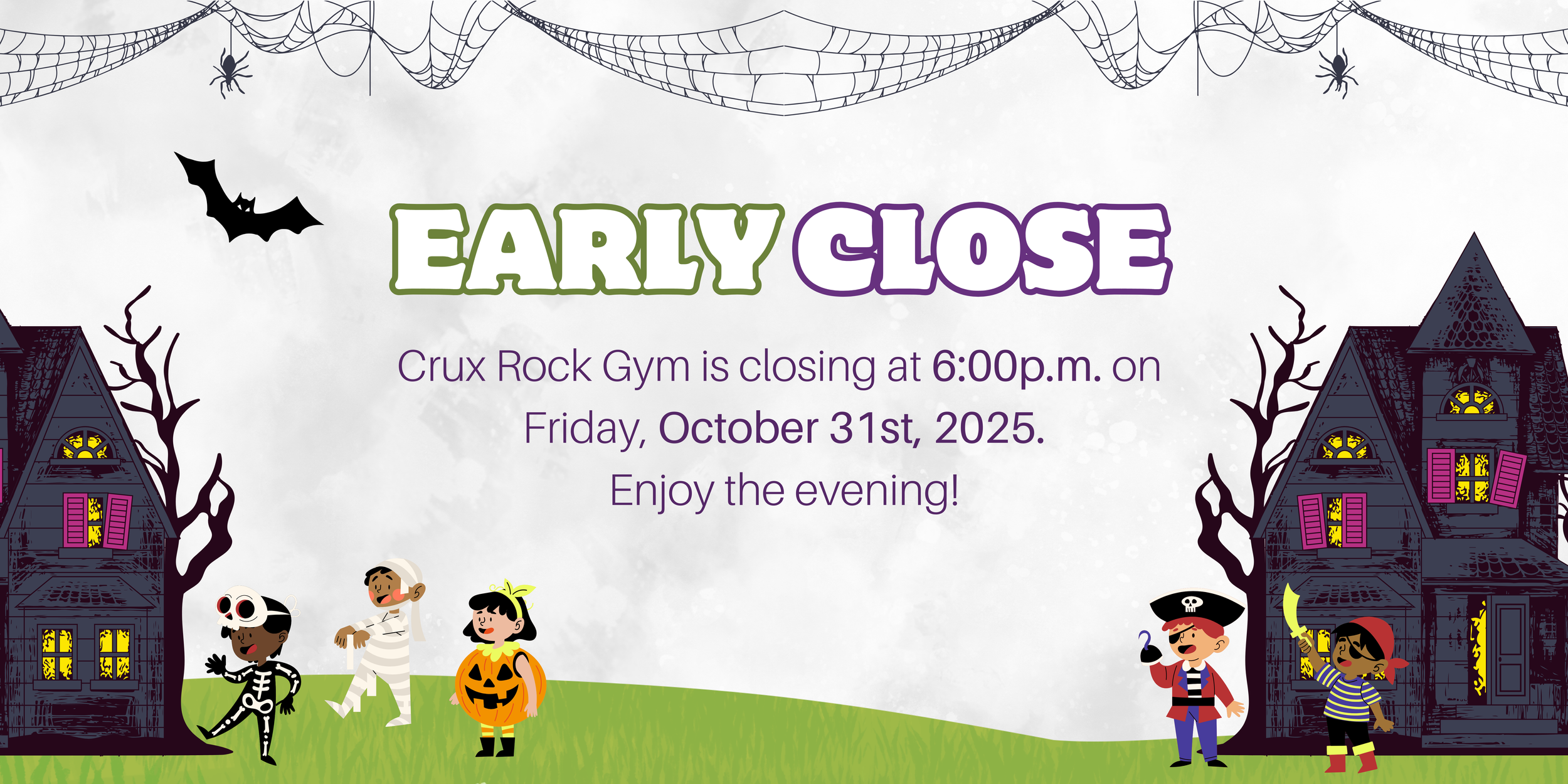 Halloween - Early Close - TV Graphic.png
