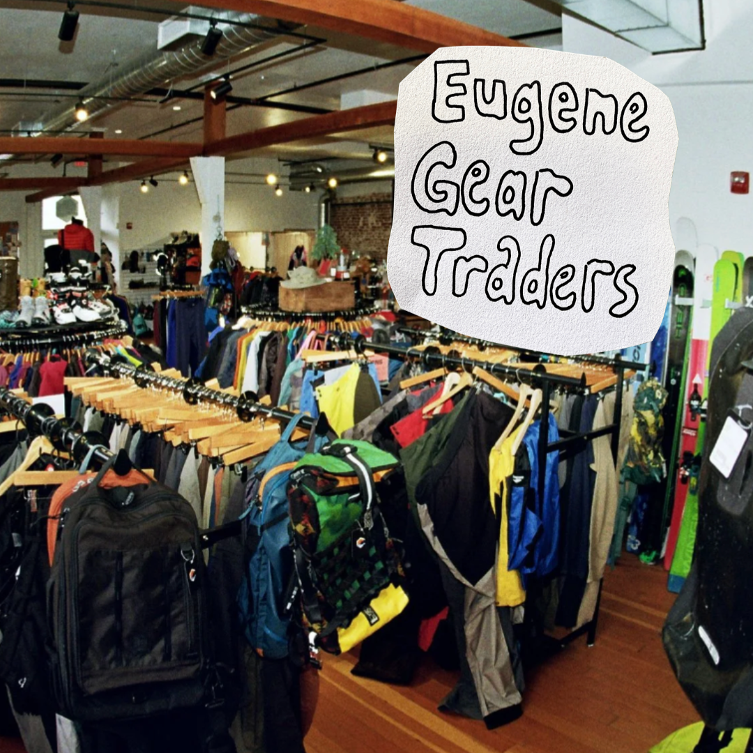 EUGENE GEAR TRADERS