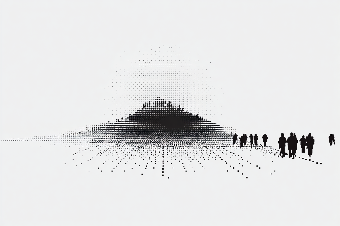 THE RACE TO THE MIDDLE