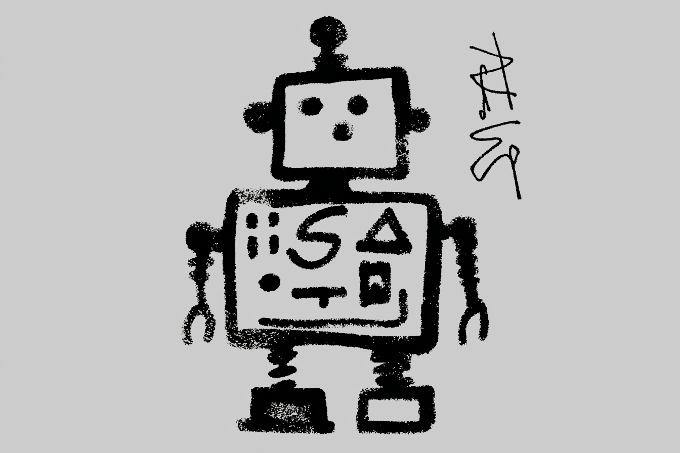 YOUR AUDIENCE CAN TELL IT'S AI. AND THEY'RE PUNISHING YOU FOR IT.