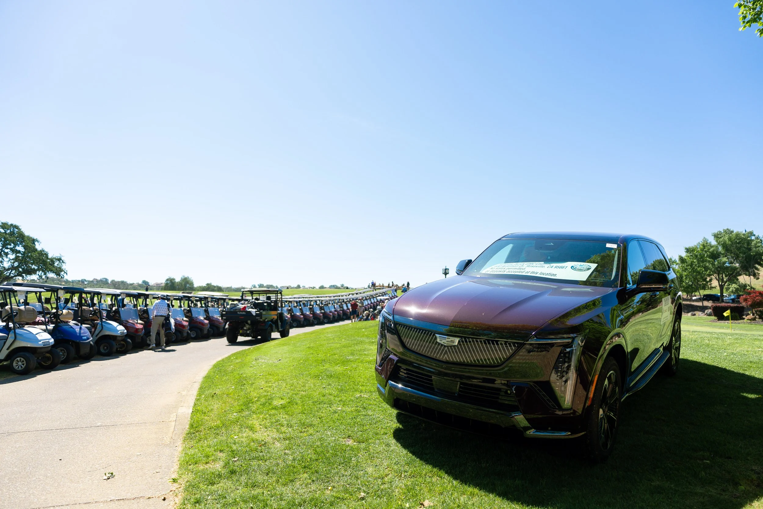 Car Dealership Sponsorship