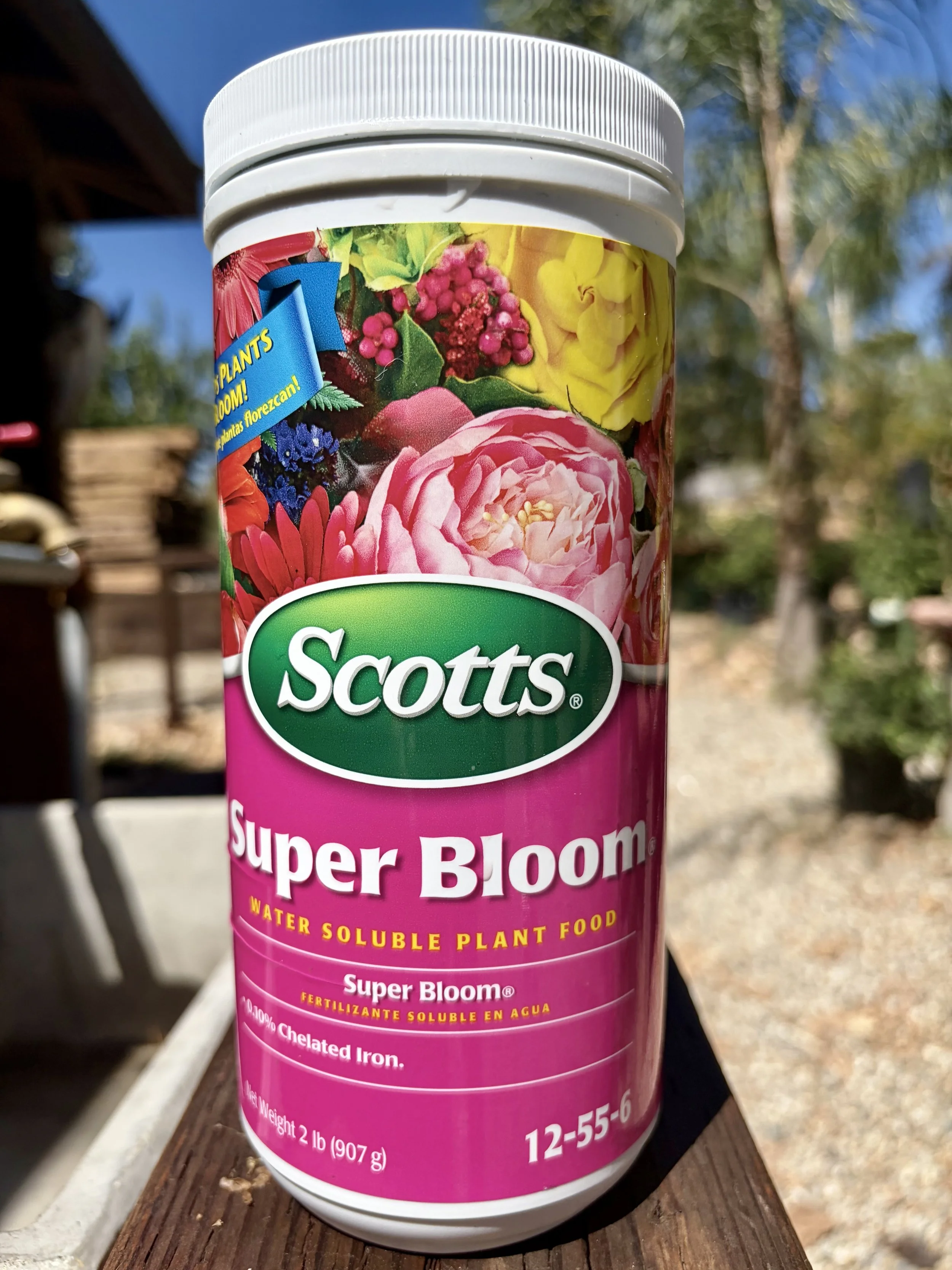 Scotts® Super Bloom® Water Soluble Plant Food