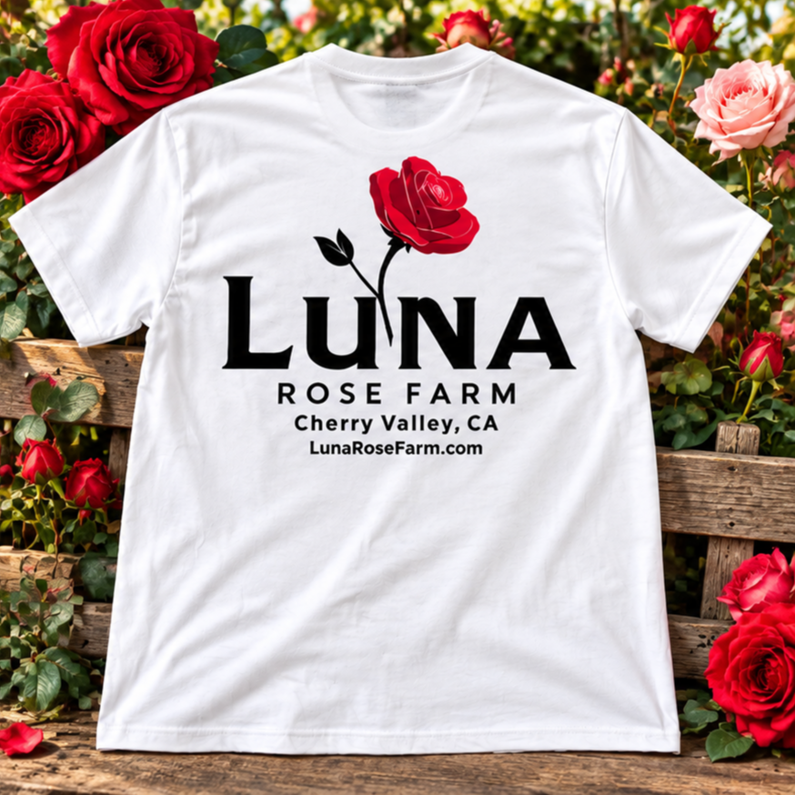 Luna Rose Farm T-Shirt