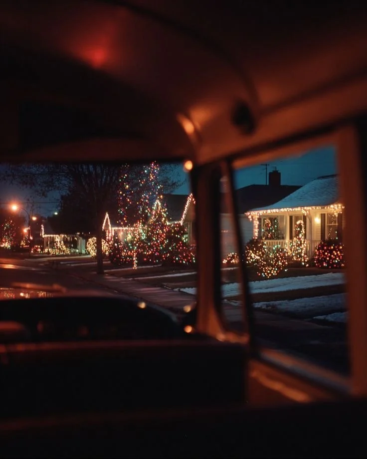 Merry Christmas, Watch Out for Speed Bumps