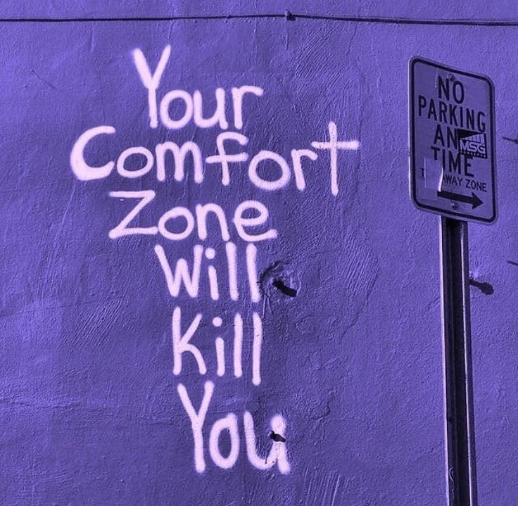 the fine line between life and death (nostalgia is a purgatory and the only solution is apathy)