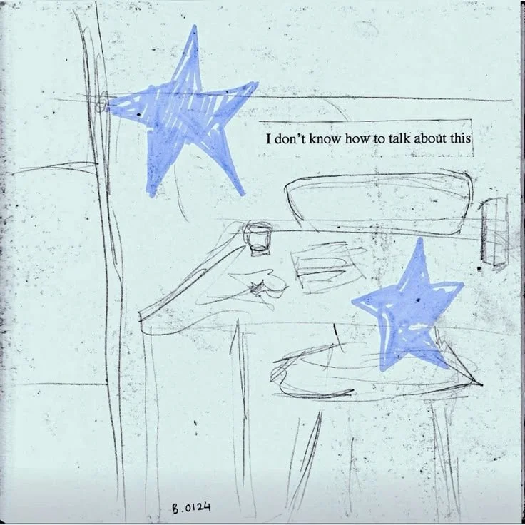 i am my own worst critic (my brain is trying to kill me.)