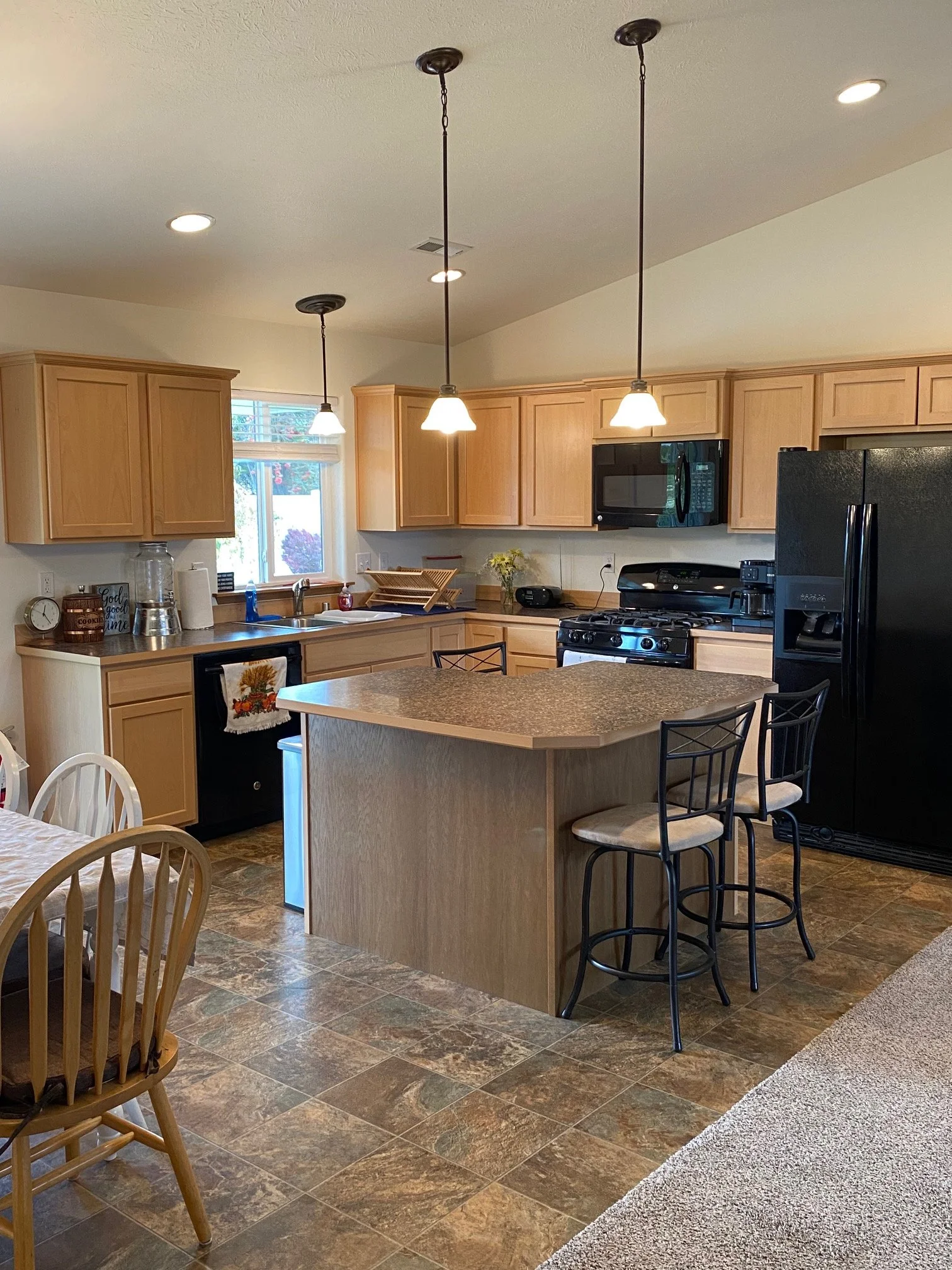 The Heart of the Home | Our Kitchen