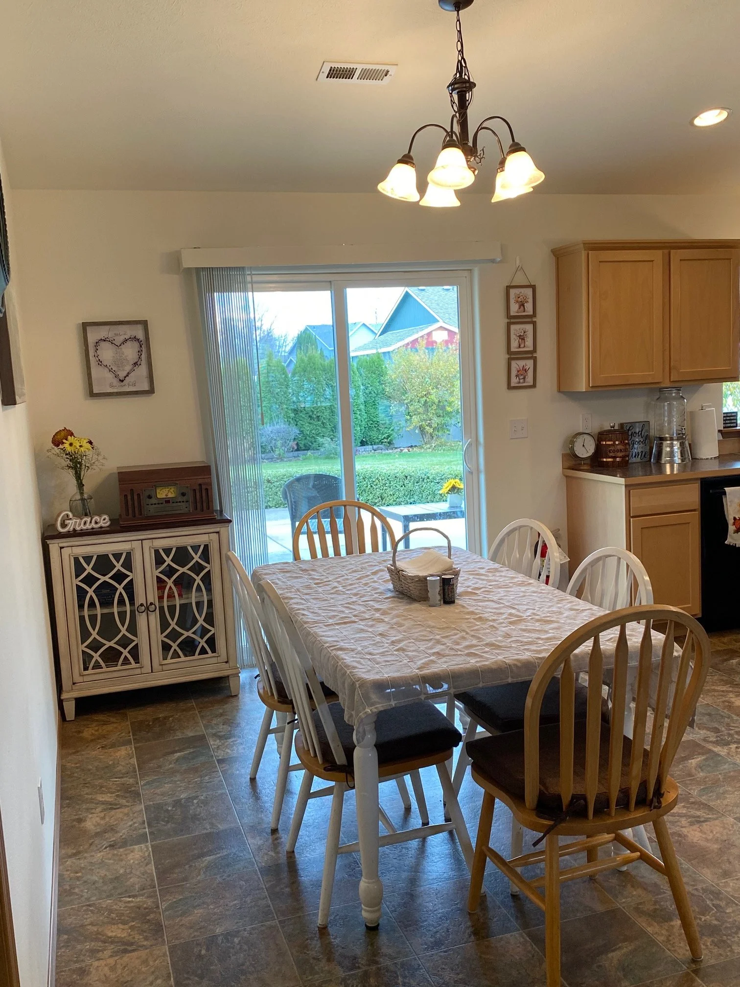 Where we Share Meals