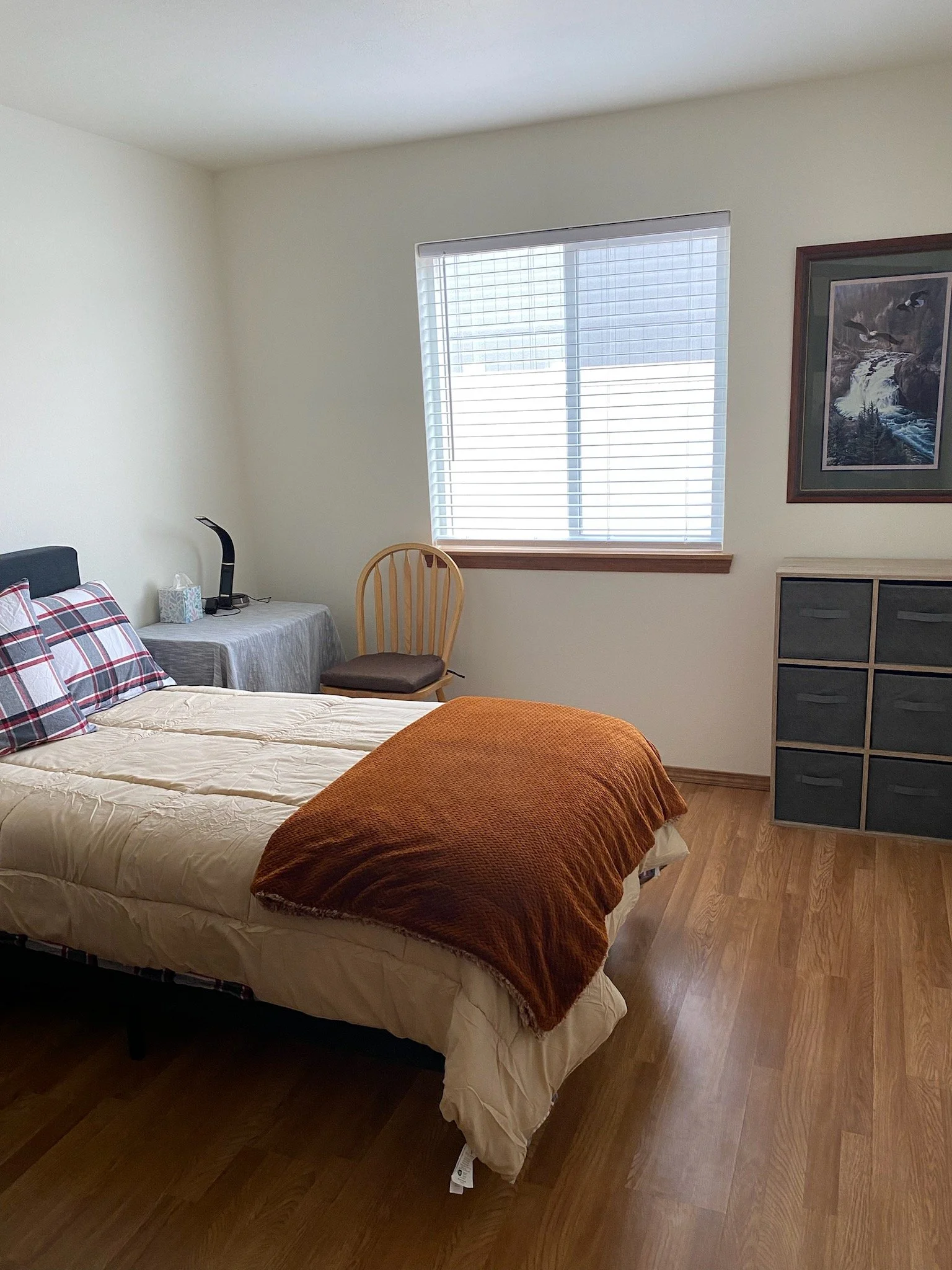 Currently Available Private Room