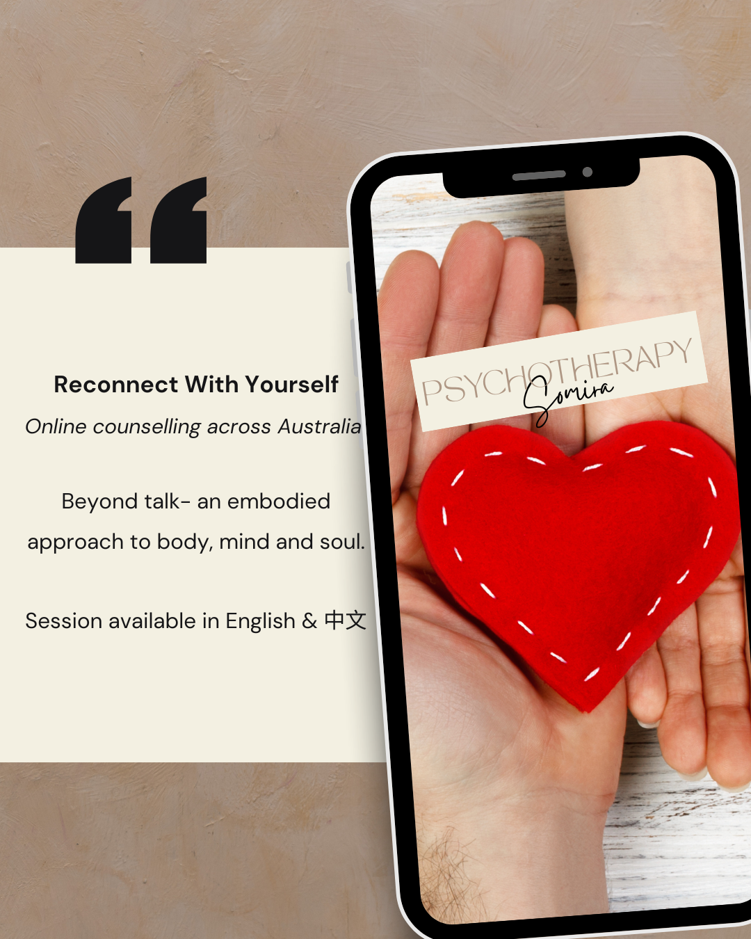 Somira Psychotherapy