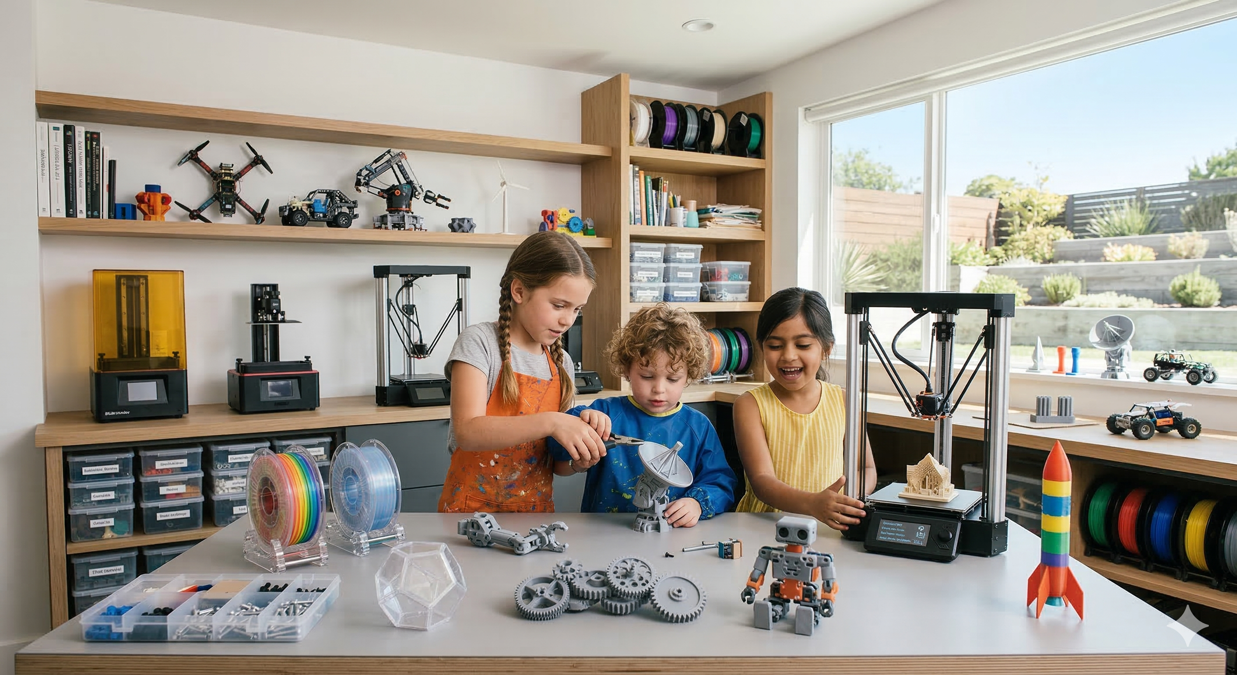 ULTIMATE MAKER PARTY