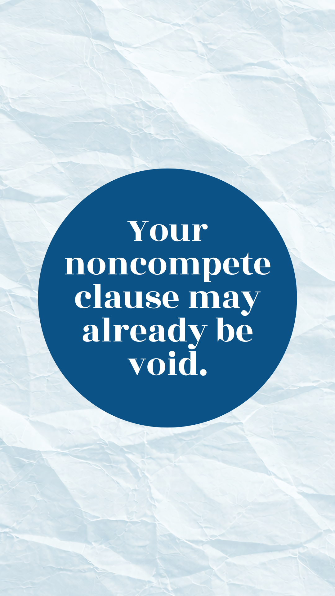 WA Non-Compete Law for Therapists: What Every WA-Licensed Clinician Needs to Know